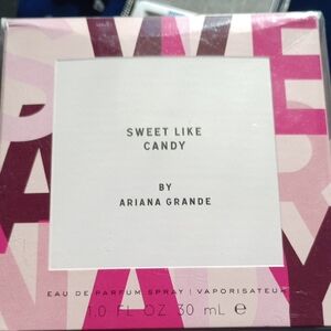 Ariana Grande Sweet Like Candy Fragrance Box - Pink and White
